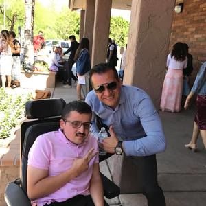 Meet your Posher, Erasmo